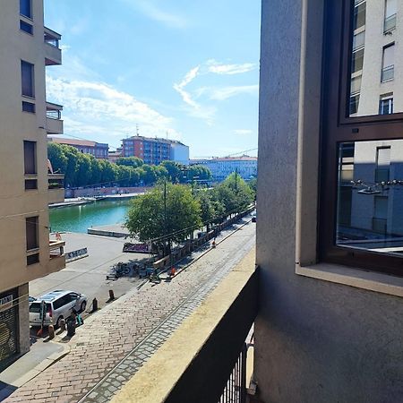 Hbhall Residenze Darsena Milano Ngoại thất bức ảnh
