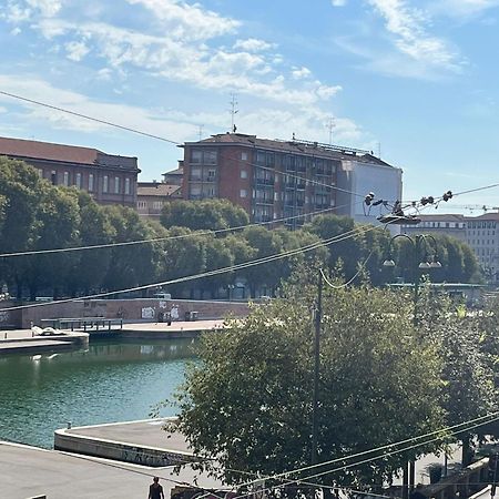 Hbhall Residenze Darsena Milano Ngoại thất bức ảnh