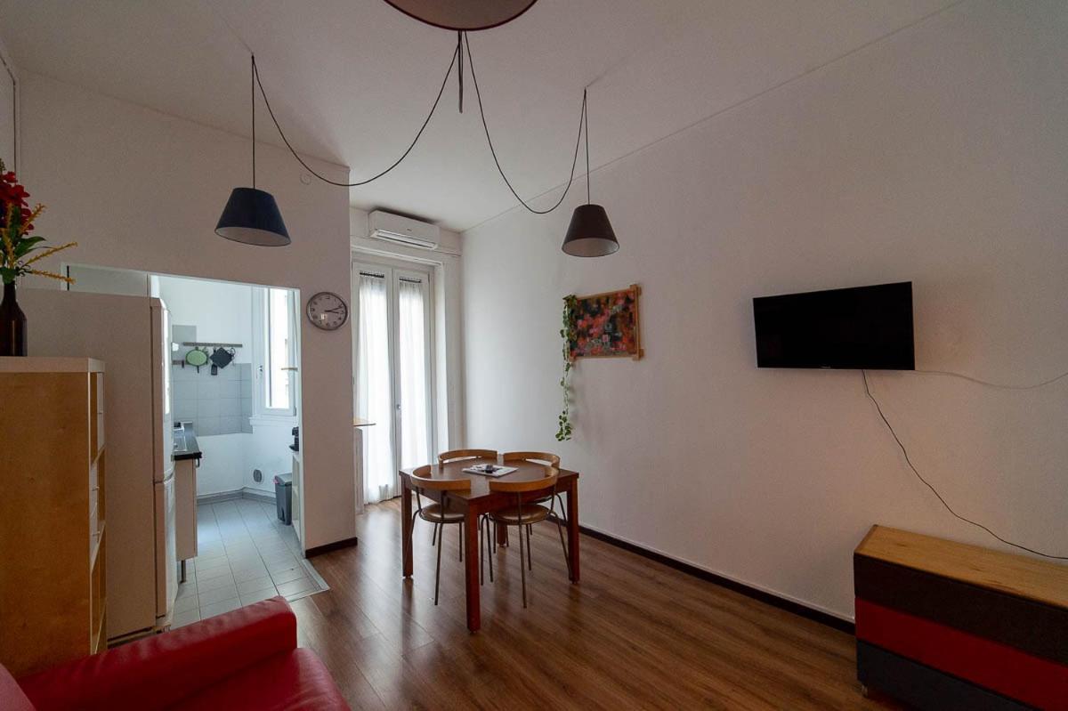 Hbhall Residenze Darsena Milano Ngoại thất bức ảnh