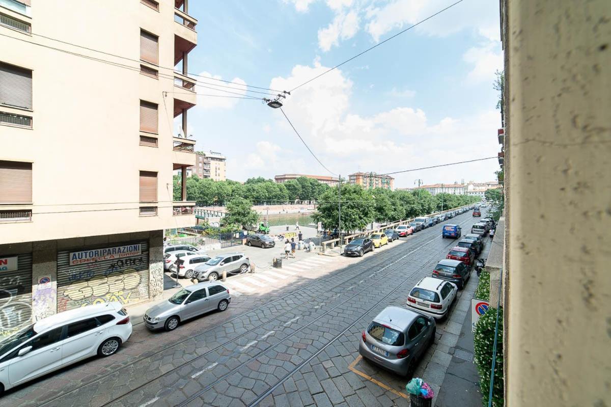 Hbhall Residenze Darsena Milano Ngoại thất bức ảnh