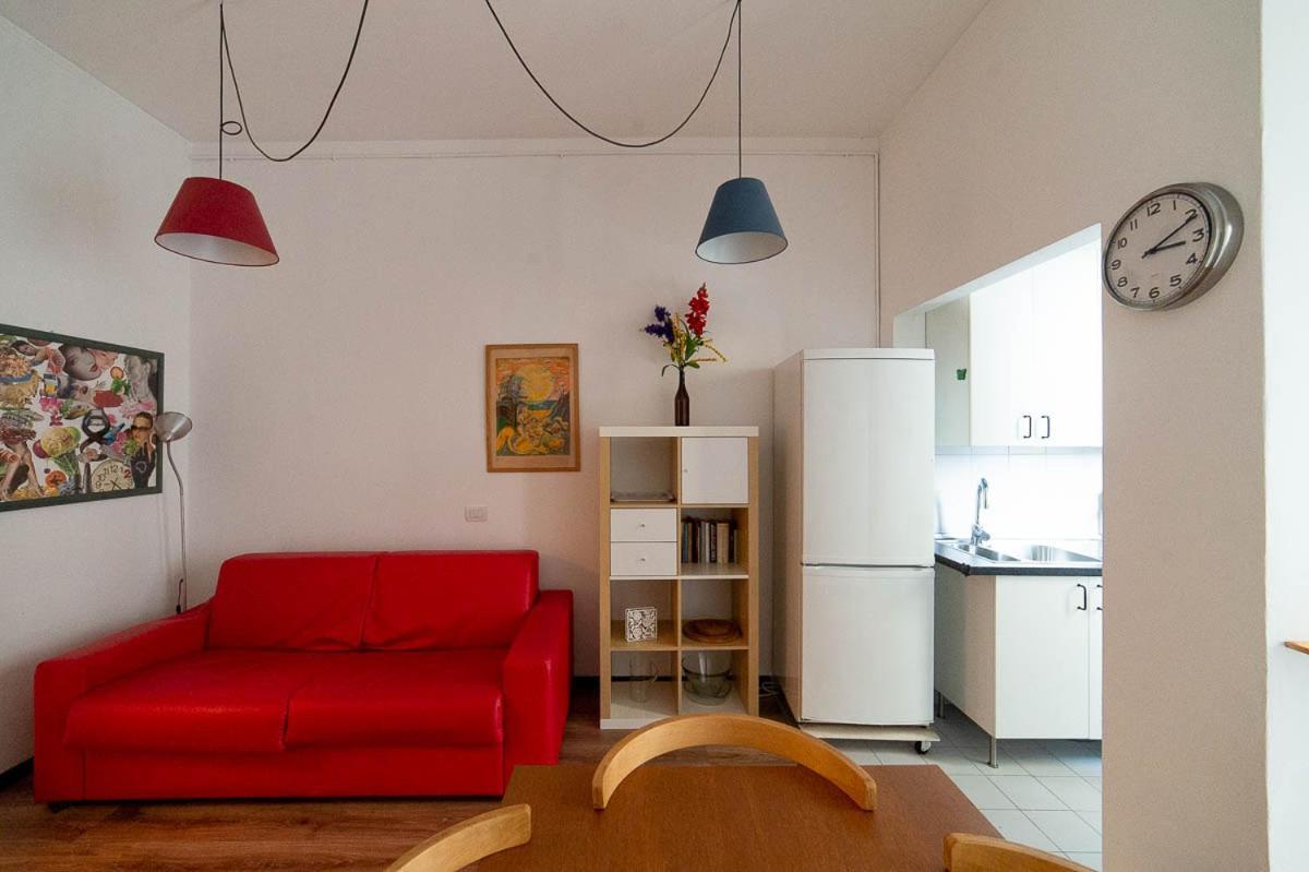Hbhall Residenze Darsena Milano Ngoại thất bức ảnh