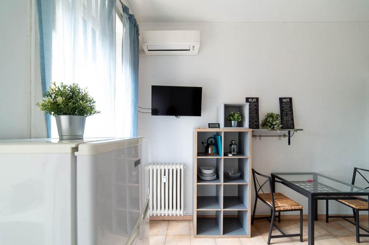 Hbhall Residenze Darsena Milano Ngoại thất bức ảnh