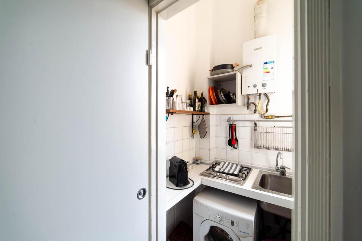 Hbhall Residenze Darsena Milano Ngoại thất bức ảnh