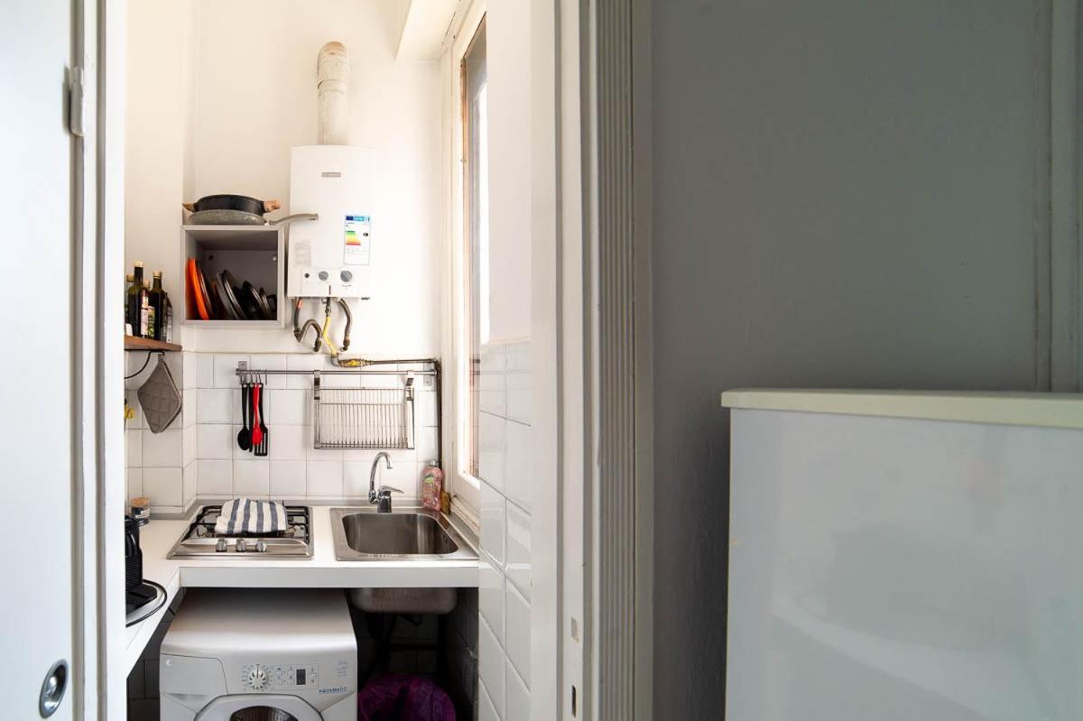 Hbhall Residenze Darsena Milano Ngoại thất bức ảnh