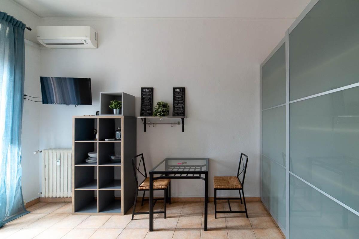 Hbhall Residenze Darsena Milano Ngoại thất bức ảnh