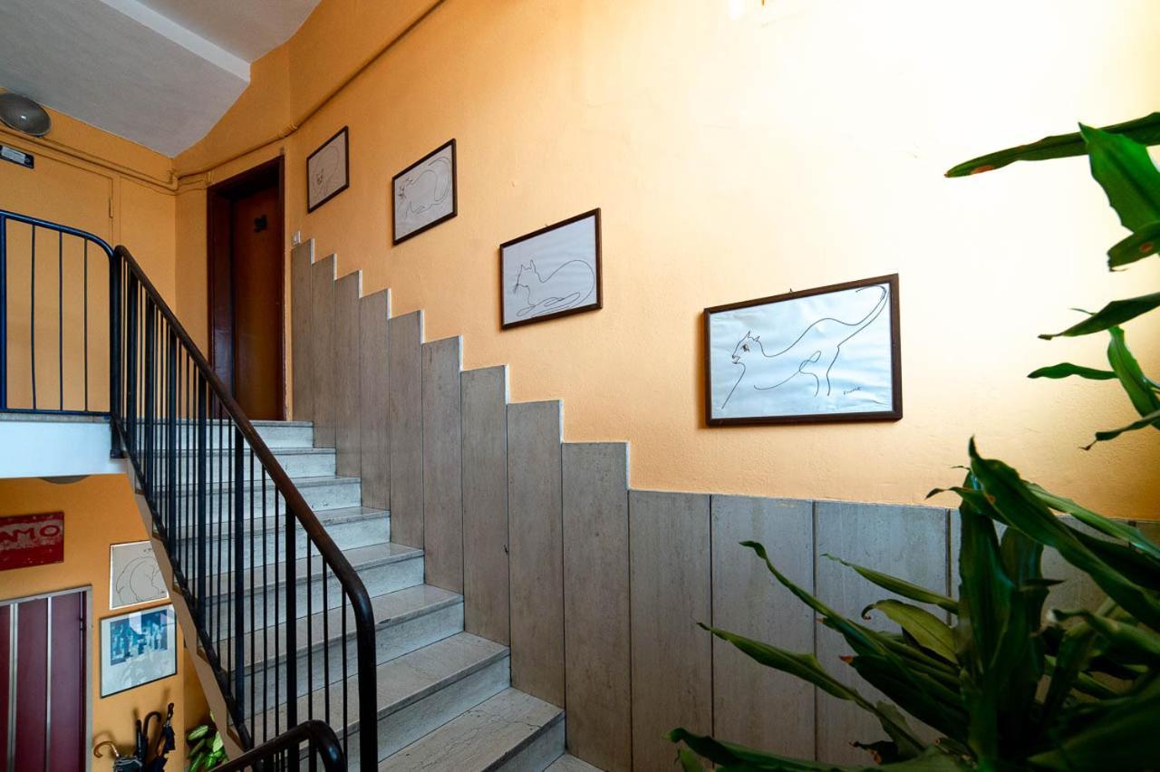 Hbhall Residenze Darsena Milano Ngoại thất bức ảnh