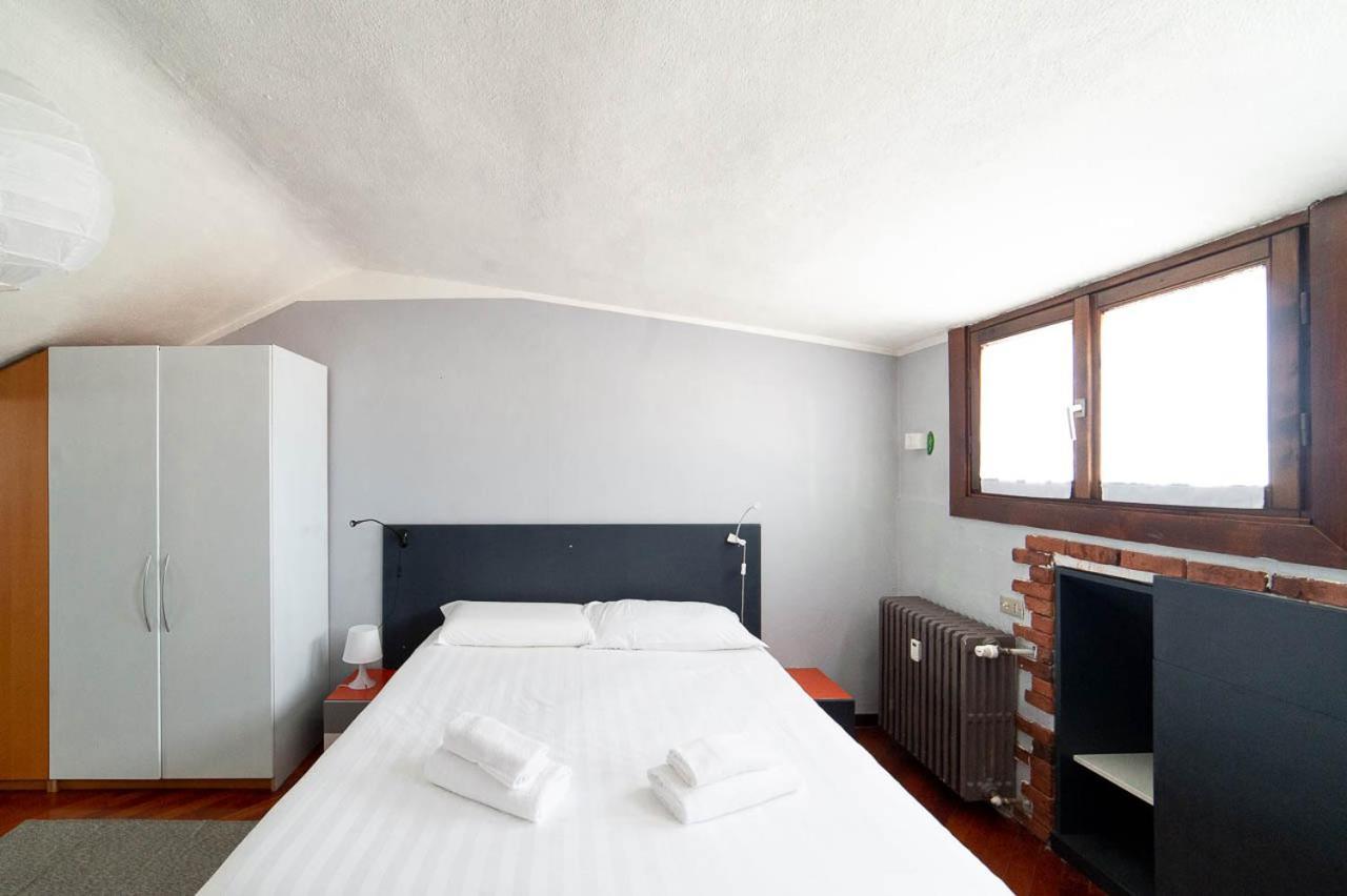 Hbhall Residenze Darsena Milano Ngoại thất bức ảnh