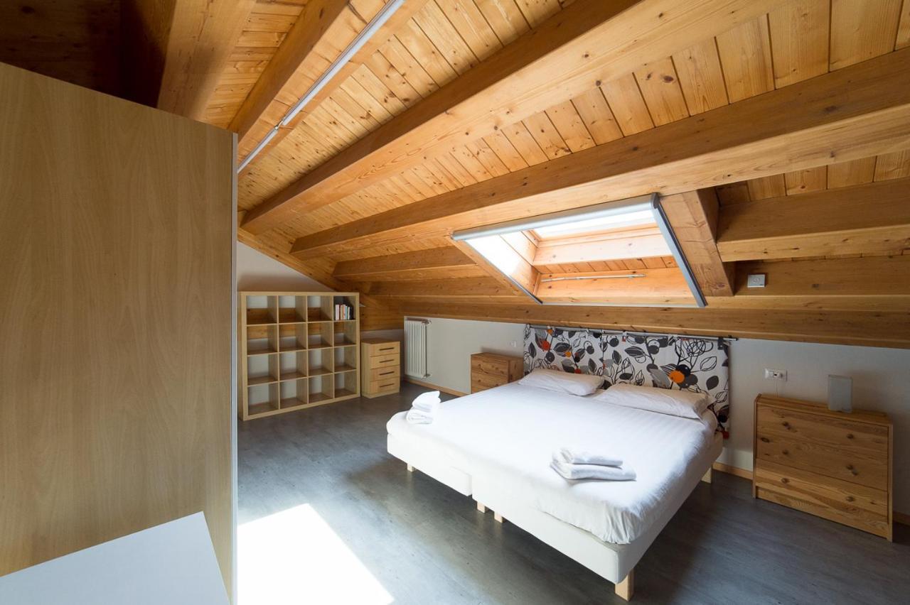 Hbhall Residenze Darsena Milano Ngoại thất bức ảnh