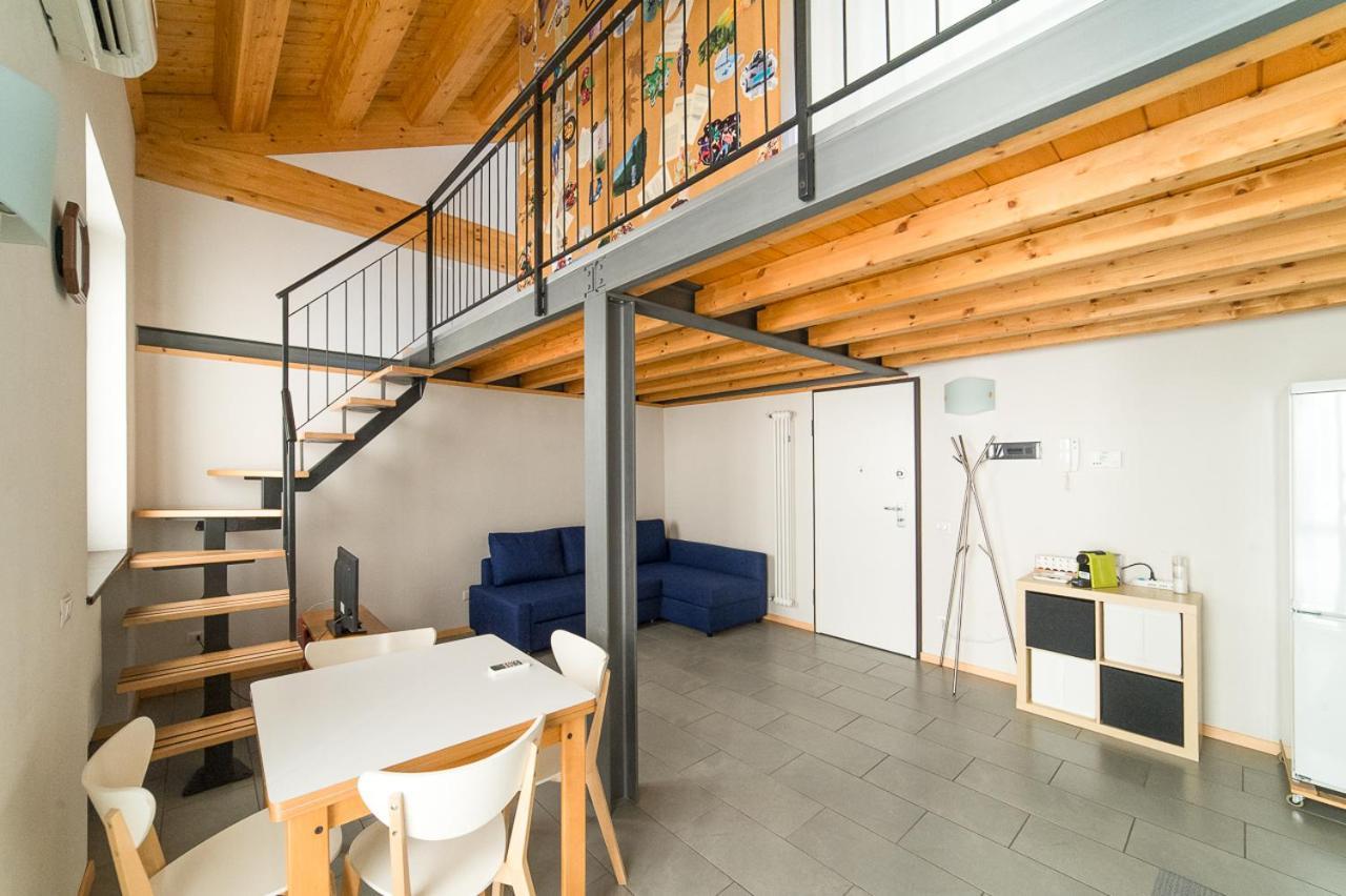 Hbhall Residenze Darsena Milano Ngoại thất bức ảnh
