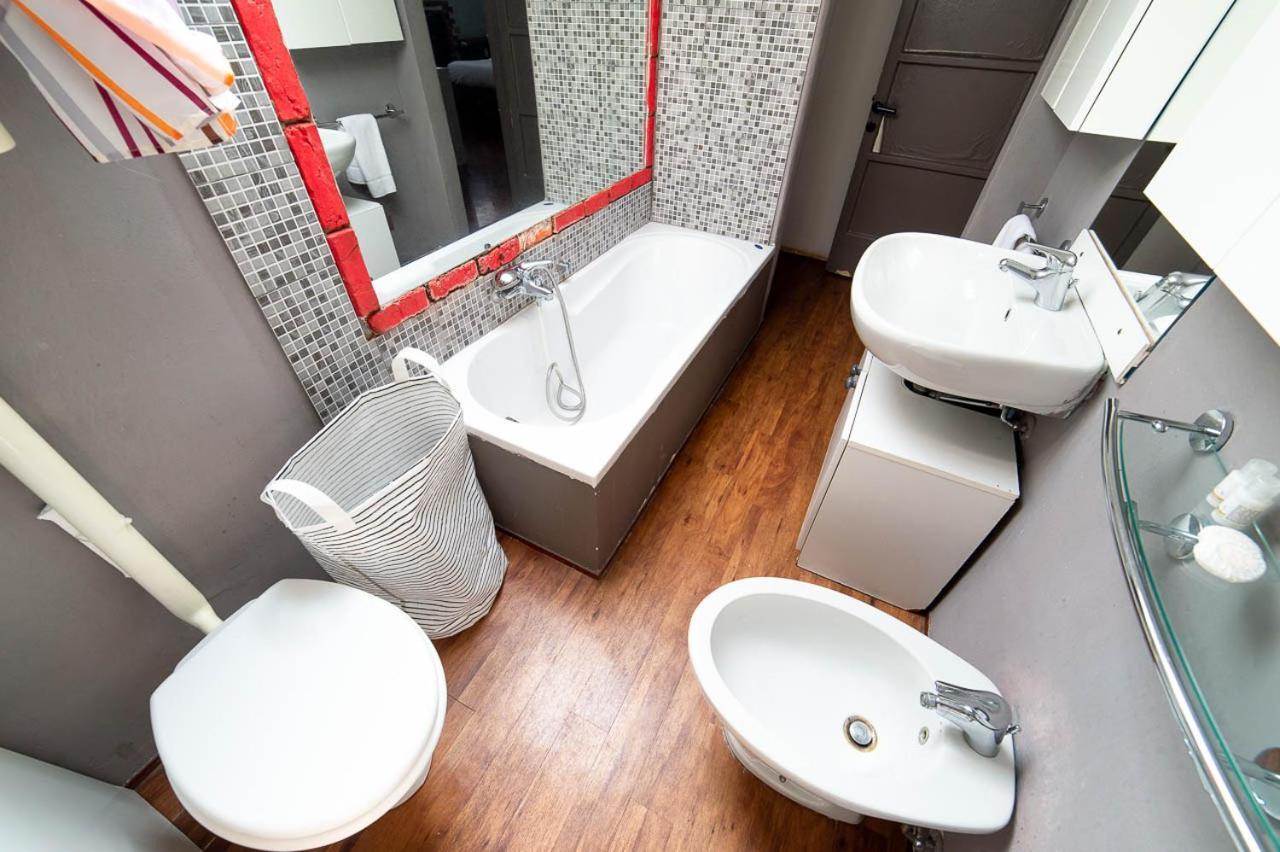 Hbhall Residenze Darsena Milano Ngoại thất bức ảnh