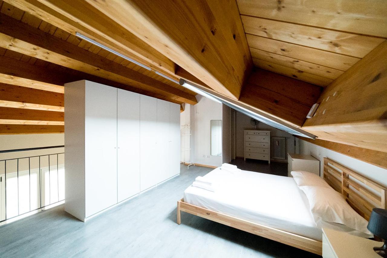 Hbhall Residenze Darsena Milano Ngoại thất bức ảnh