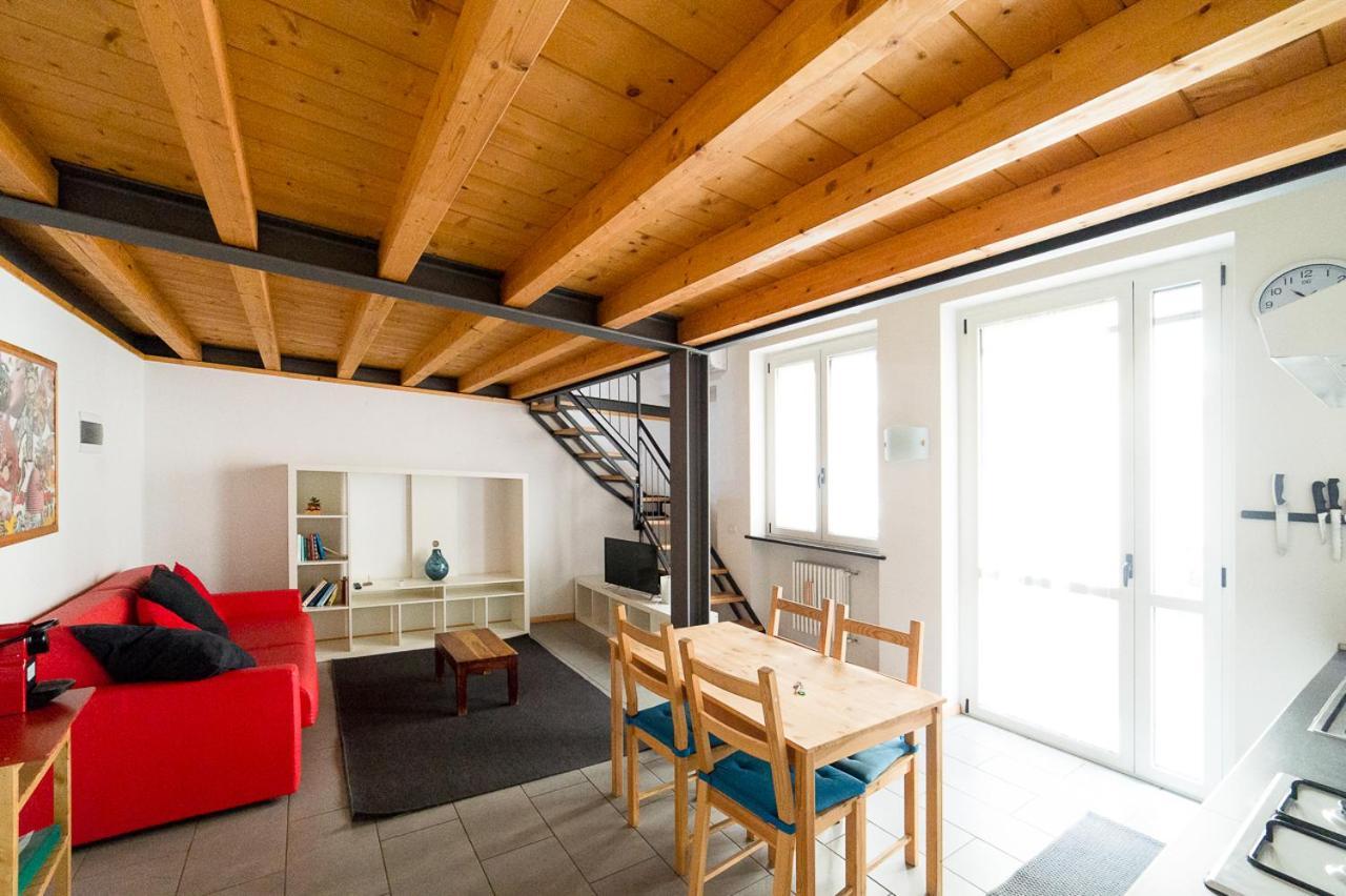 Hbhall Residenze Darsena Milano Ngoại thất bức ảnh