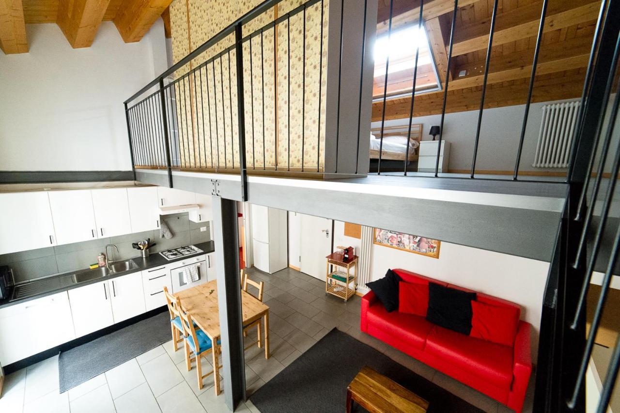 Hbhall Residenze Darsena Milano Ngoại thất bức ảnh