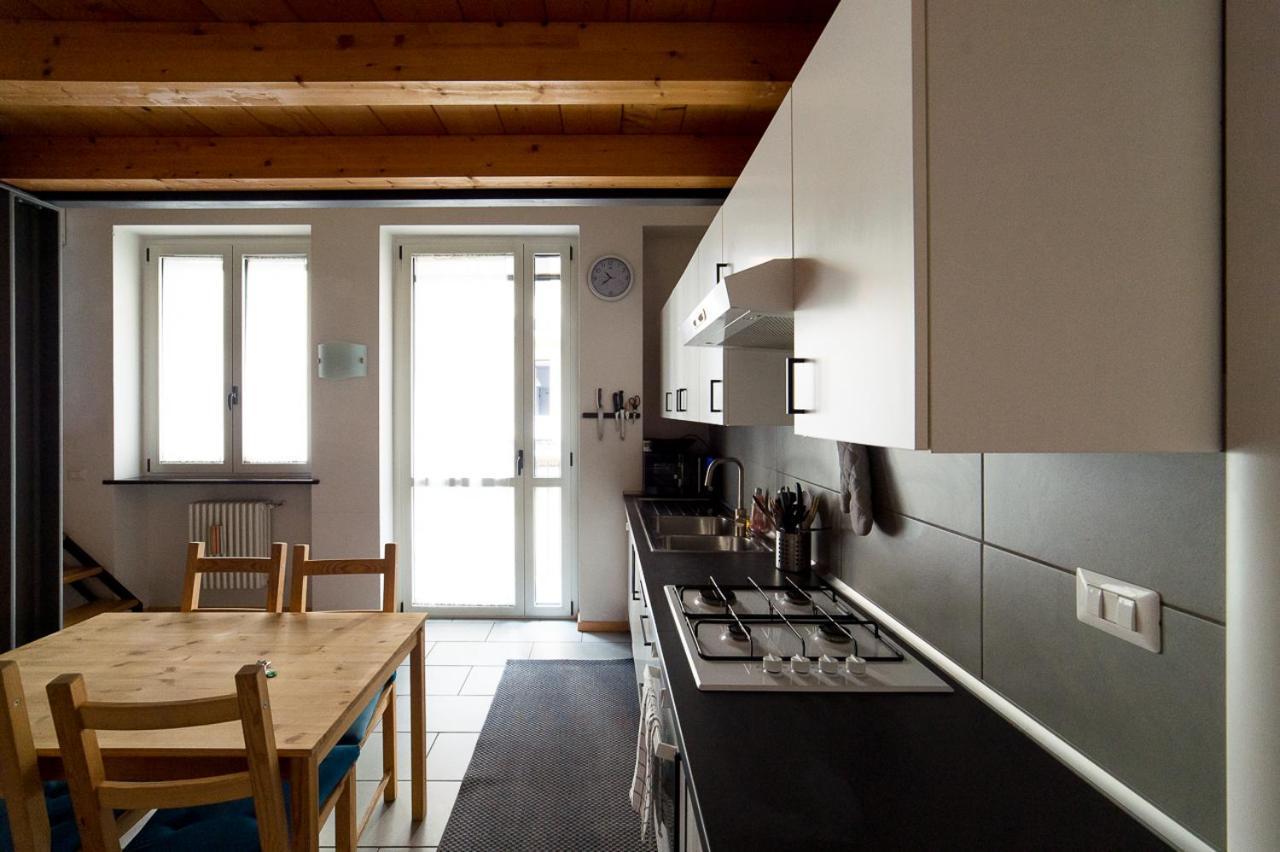 Hbhall Residenze Darsena Milano Ngoại thất bức ảnh