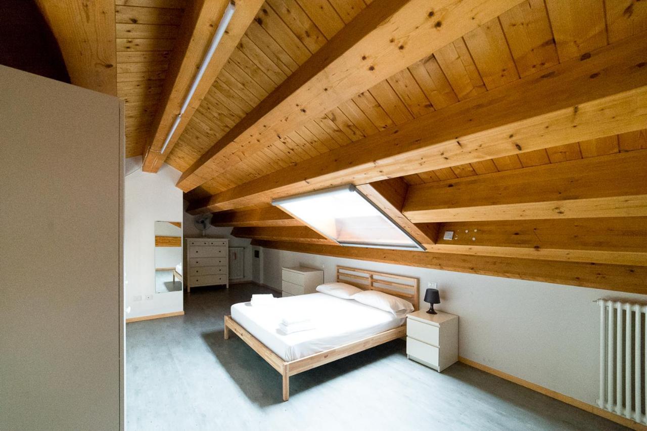 Hbhall Residenze Darsena Milano Ngoại thất bức ảnh