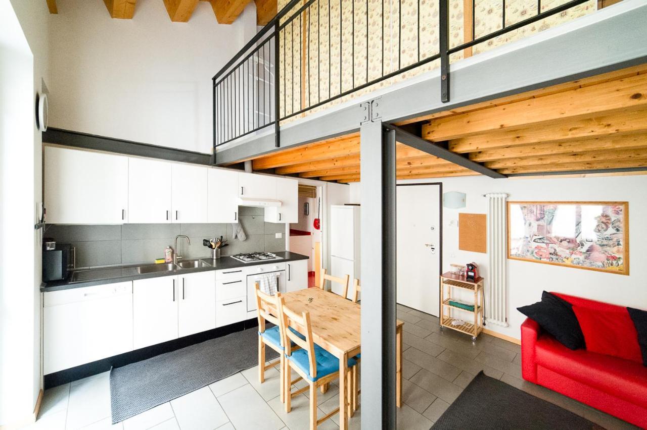 Hbhall Residenze Darsena Milano Ngoại thất bức ảnh