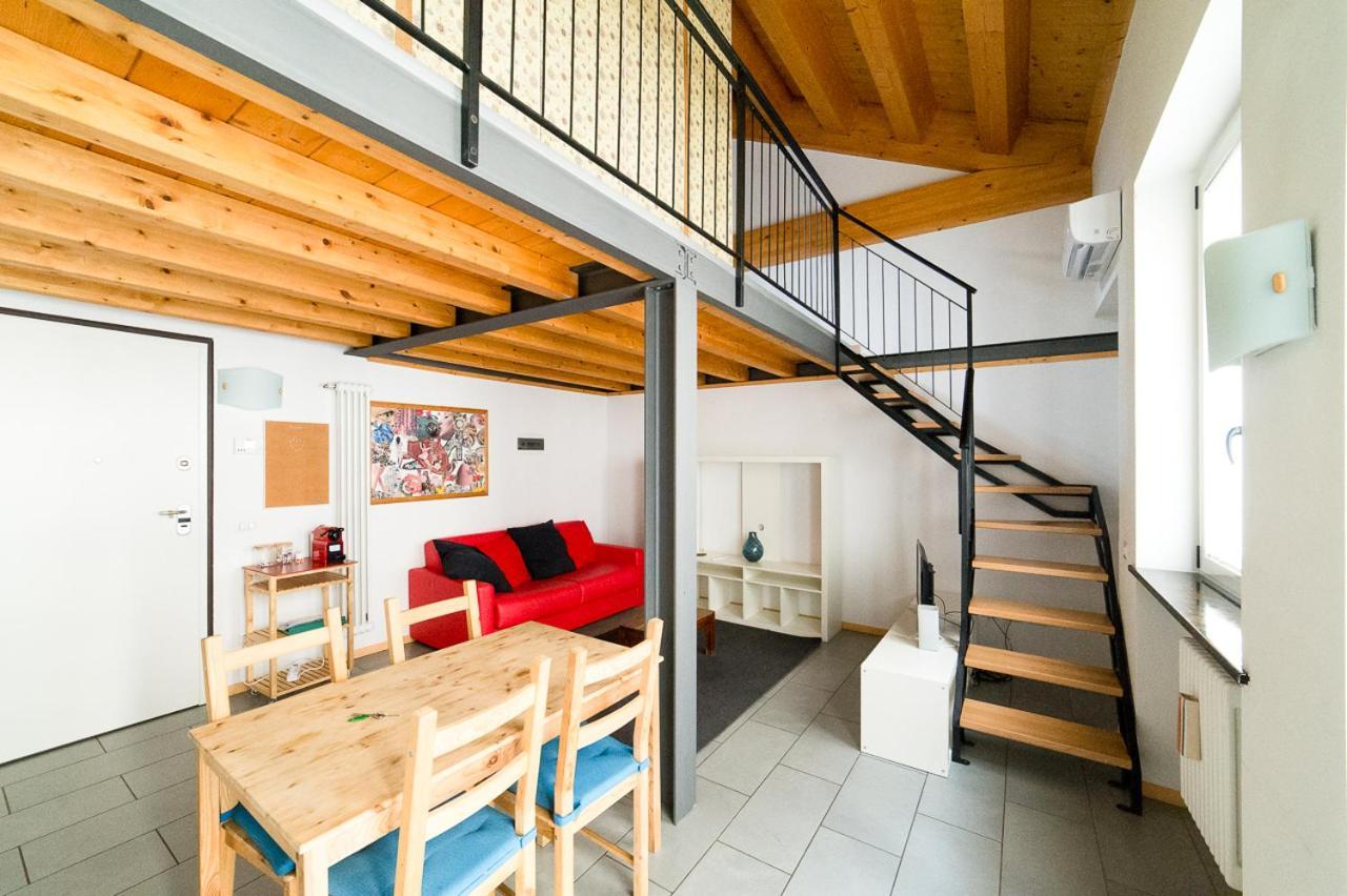 Hbhall Residenze Darsena Milano Ngoại thất bức ảnh
