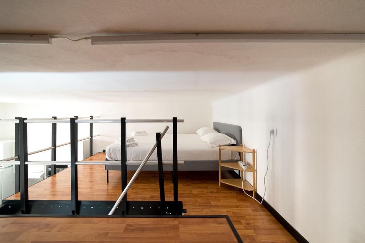 Hbhall Residenze Darsena Milano Ngoại thất bức ảnh