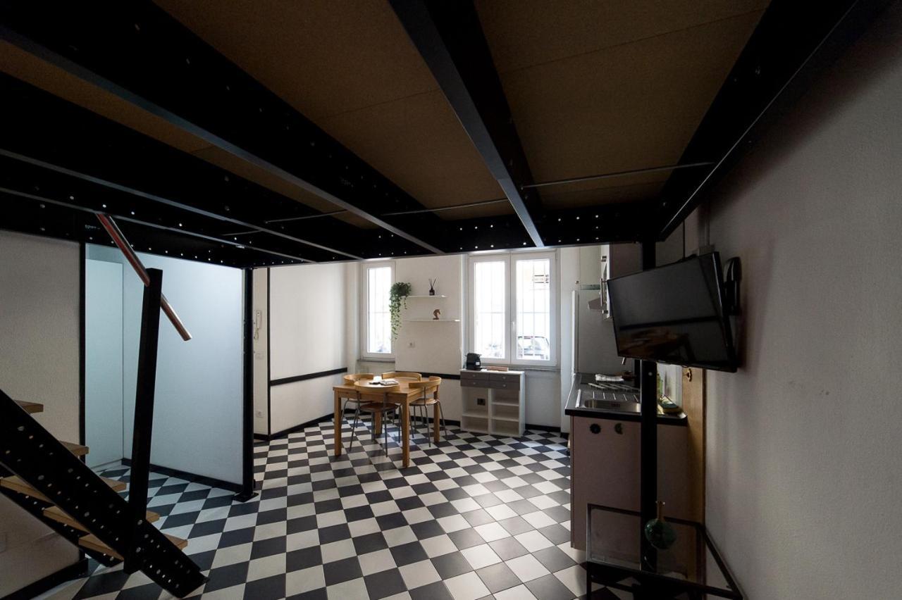 Hbhall Residenze Darsena Milano Ngoại thất bức ảnh