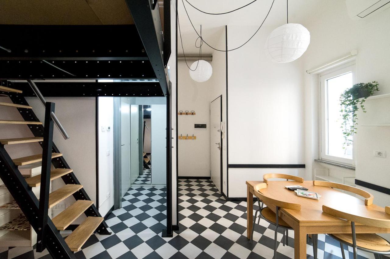 Hbhall Residenze Darsena Milano Ngoại thất bức ảnh