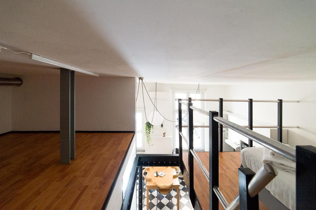 Hbhall Residenze Darsena Milano Ngoại thất bức ảnh