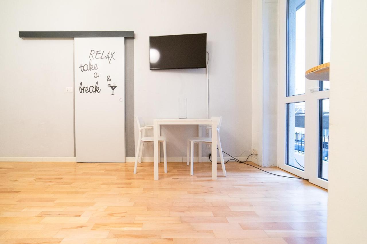 Hbhall Residenze Darsena Milano Ngoại thất bức ảnh