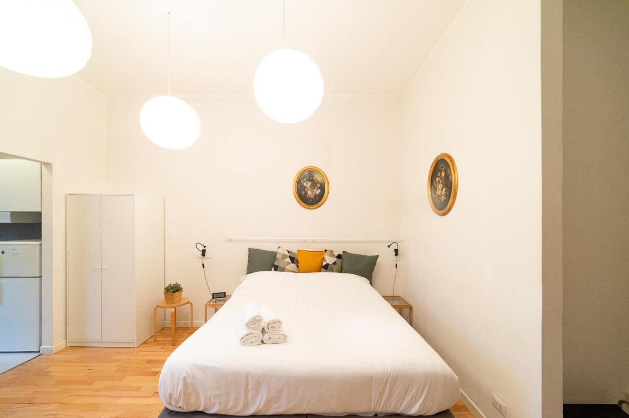 Hbhall Residenze Darsena Milano Ngoại thất bức ảnh