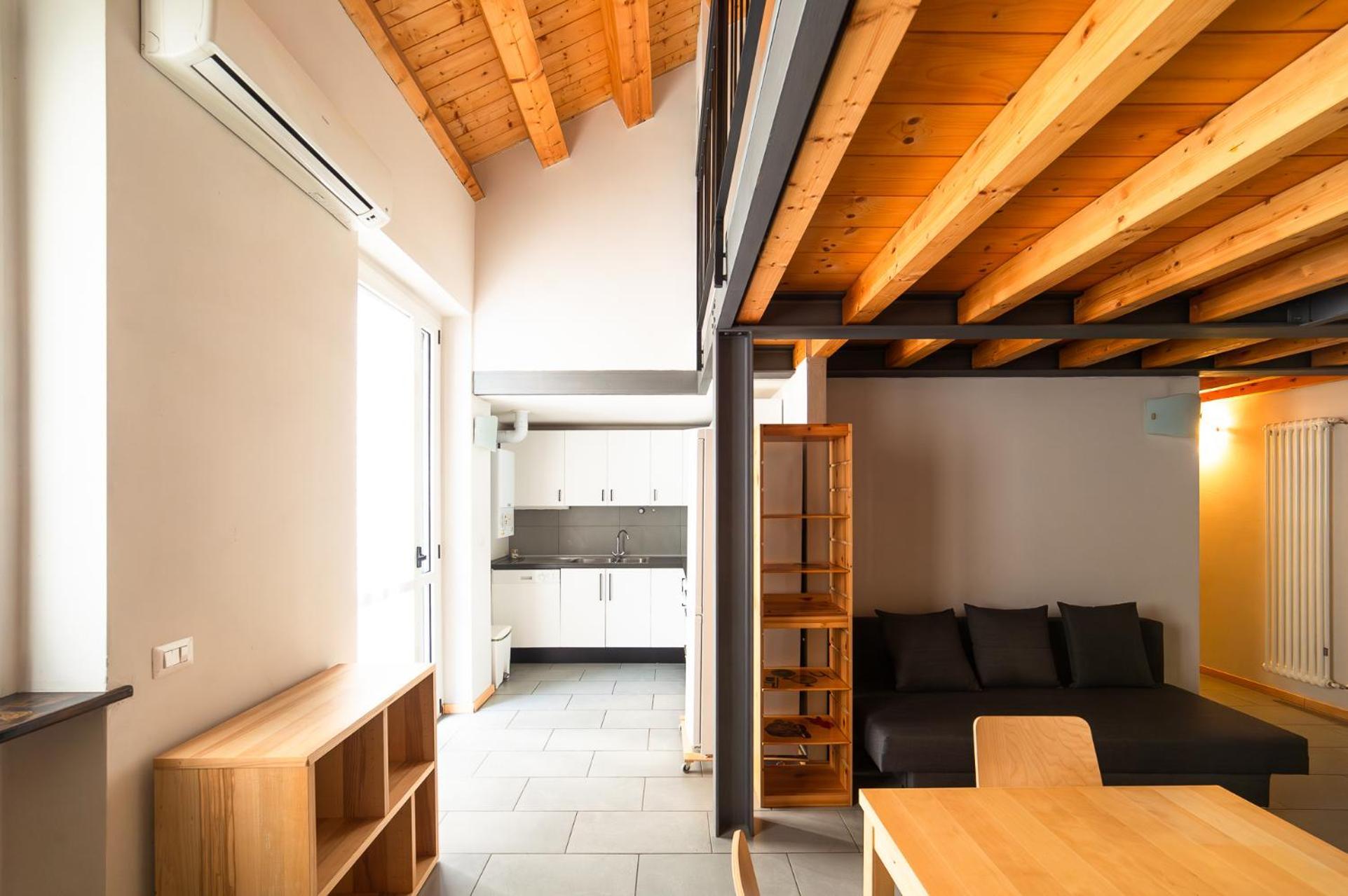 Hbhall Residenze Darsena Milano Ngoại thất bức ảnh