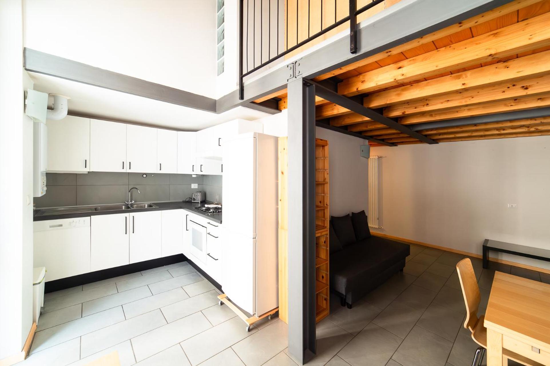 Hbhall Residenze Darsena Milano Ngoại thất bức ảnh
