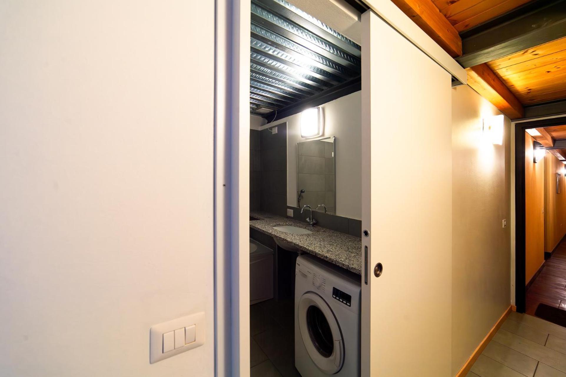 Hbhall Residenze Darsena Milano Ngoại thất bức ảnh
