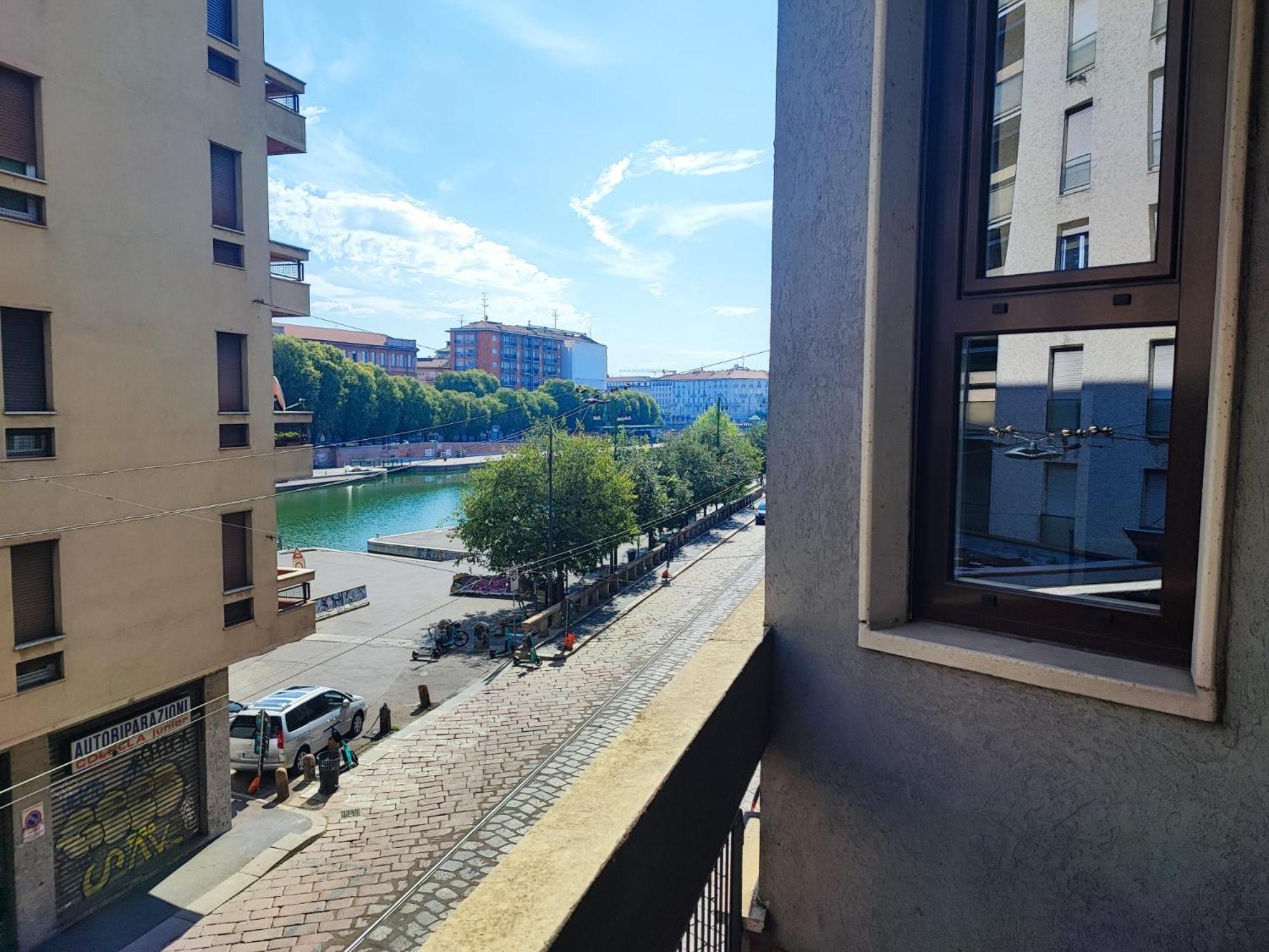 Hbhall Residenze Darsena Milano Ngoại thất bức ảnh