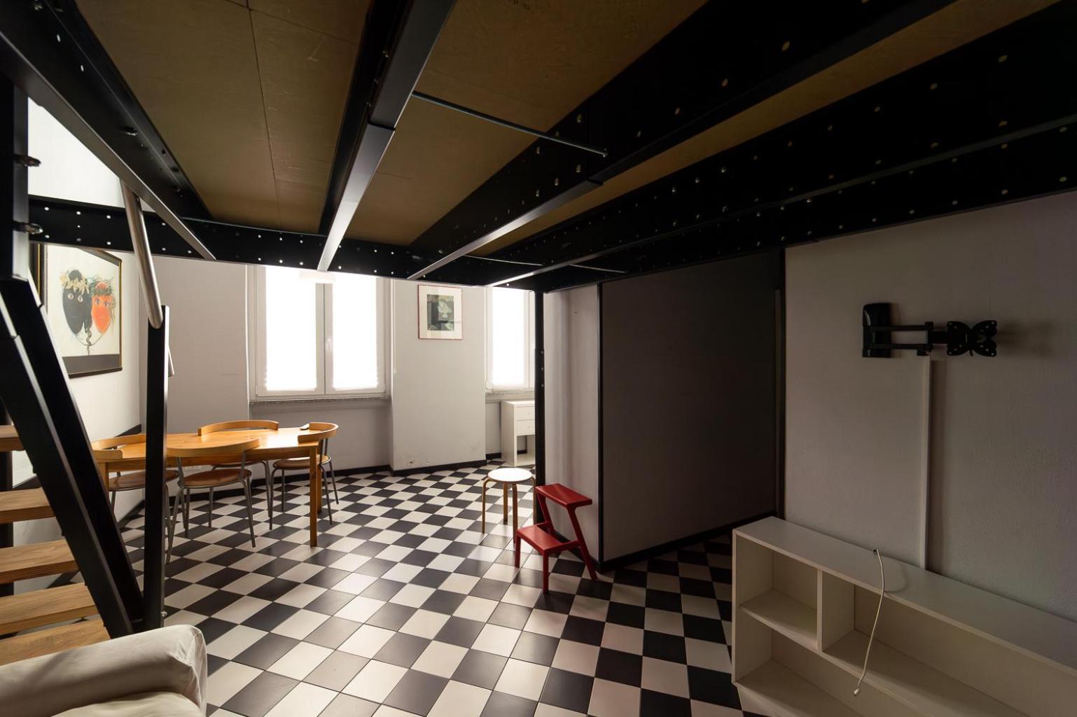Hbhall Residenze Darsena Milano Ngoại thất bức ảnh